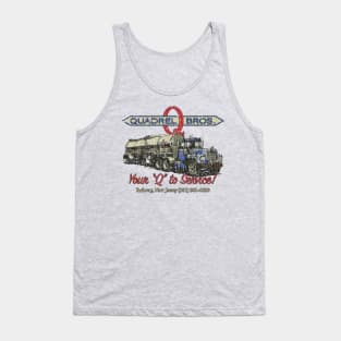 Quadrel Brothers Trucking 1947 Tank Top